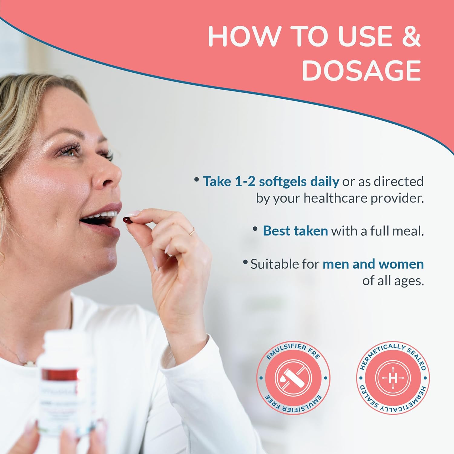 Eannatto Tocotrienols Deltagold 125mg Softgels - Immune Health Support - Non-GMO Antioxidant Supplement Pack of 6