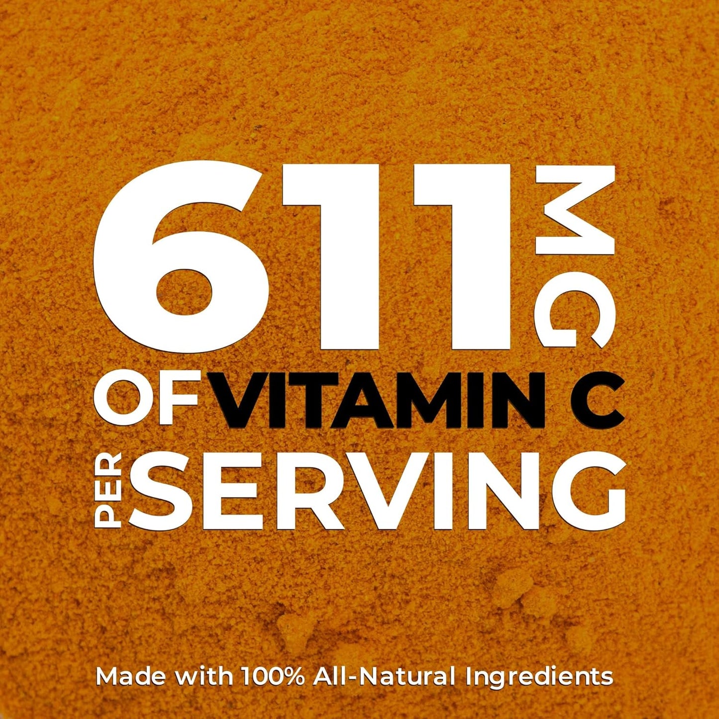 Earth Circle Organics Camu Camu Berry Powder - 100% Pure Vitamin C Supplement - Raw & Vegan - 9 Ounces Total