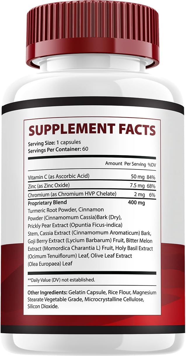 Easy Flow Advanced Supplement - Natural Formula for Healthy Energy Levels (300 Capsules)