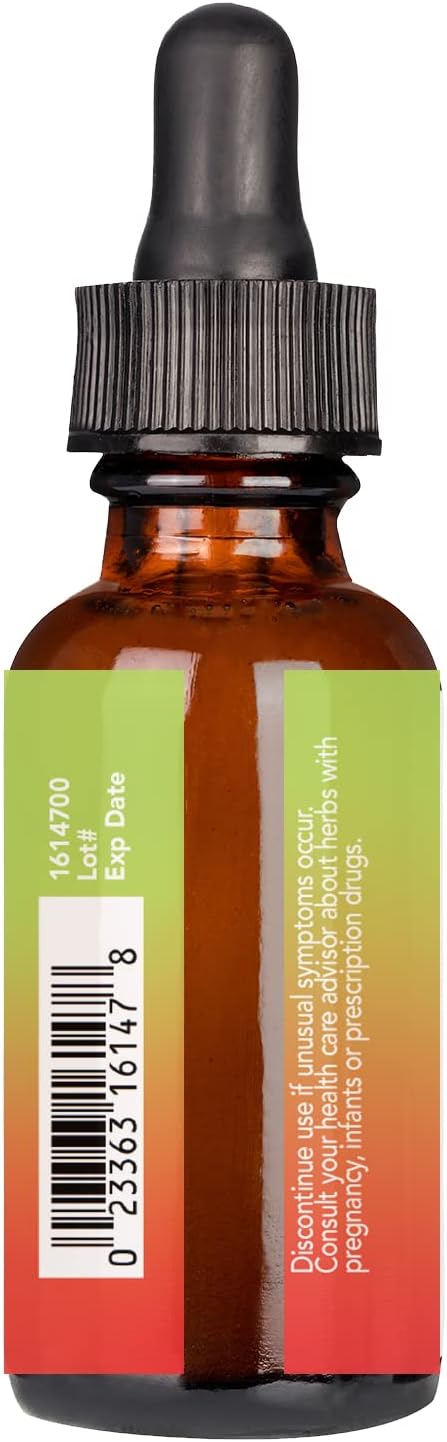 Eclectic Institute Non-GMO Lung & Immune Support Extract - Gluten Free | 2 fl oz