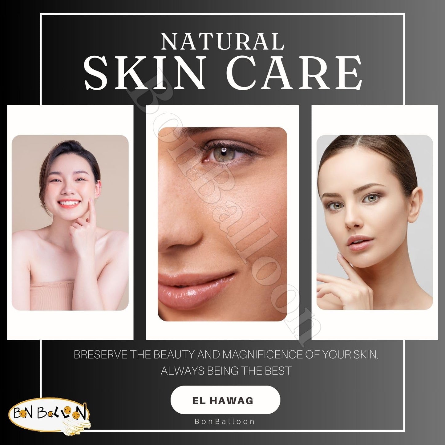 Egyptian Cold Pressed Blackseed and Cumin Oil Blend for Hair - 4.22 oz / 125 ml - Pure Natural Raw Egypt Herbs - Kosher Halal - Bonballoon El Hawag Elhawag