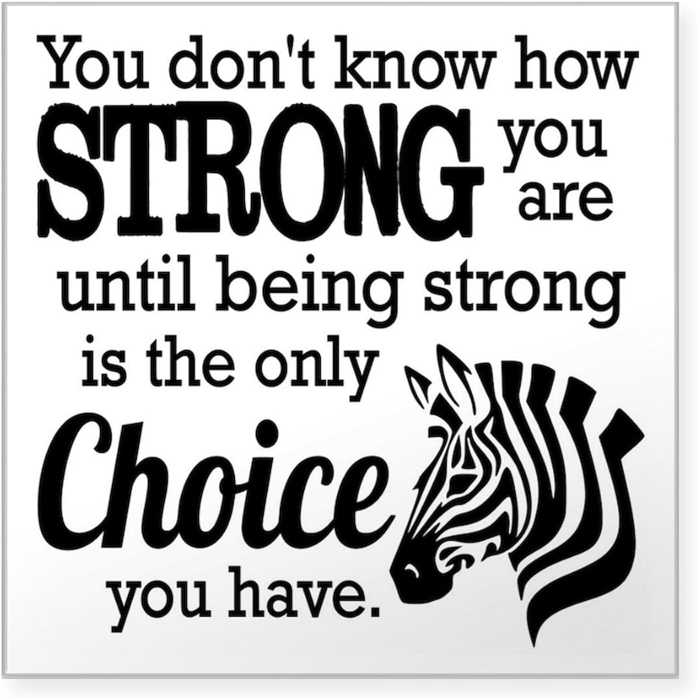 Ehlers Danlos Syndrome Square Sticker - 3x3 Bumper Car Decal from CafePress