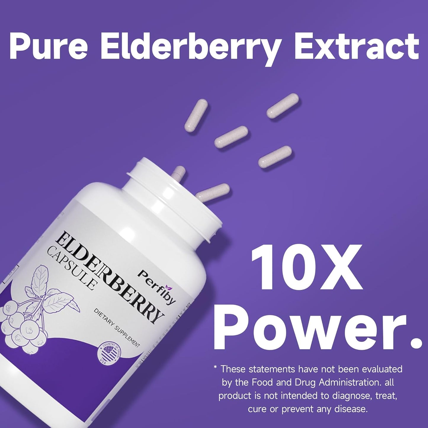 Elderberry and Probiotics Bundle for Immune Support