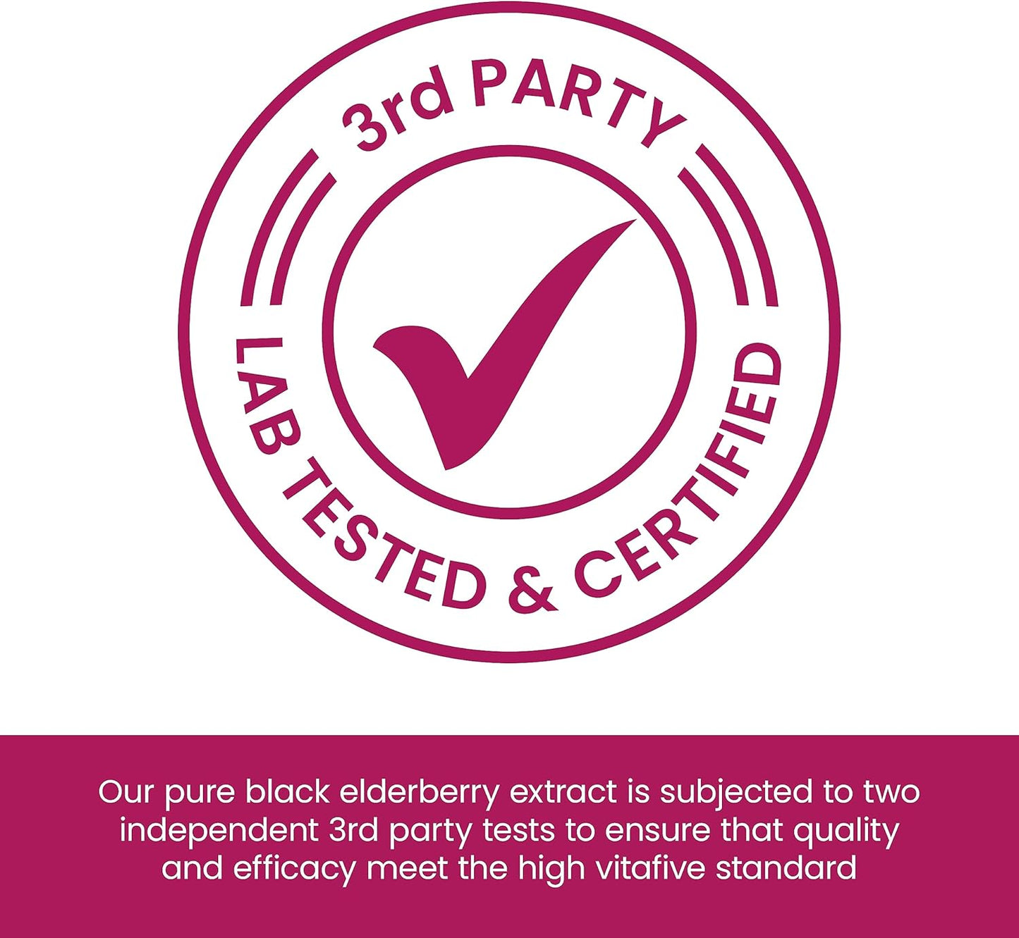 Elderberry Gummies with Vitamin C and Zinc for Adults - Vegan Immune Support with Low Sugar - Allergen Free (50 Ct) - BoostGo Australia