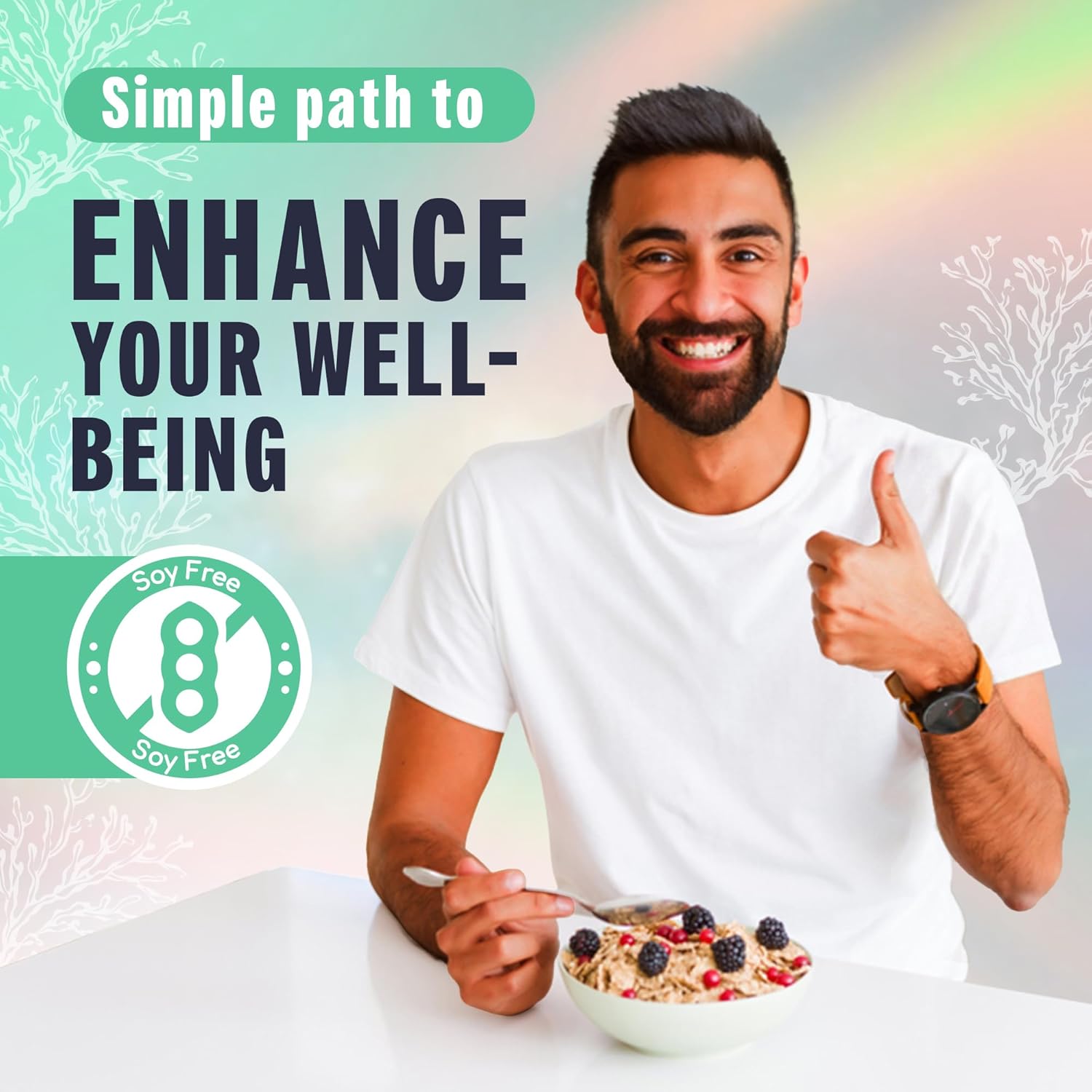 Elderberry-Infused Biolore Sea Moss Gel with Shilajit