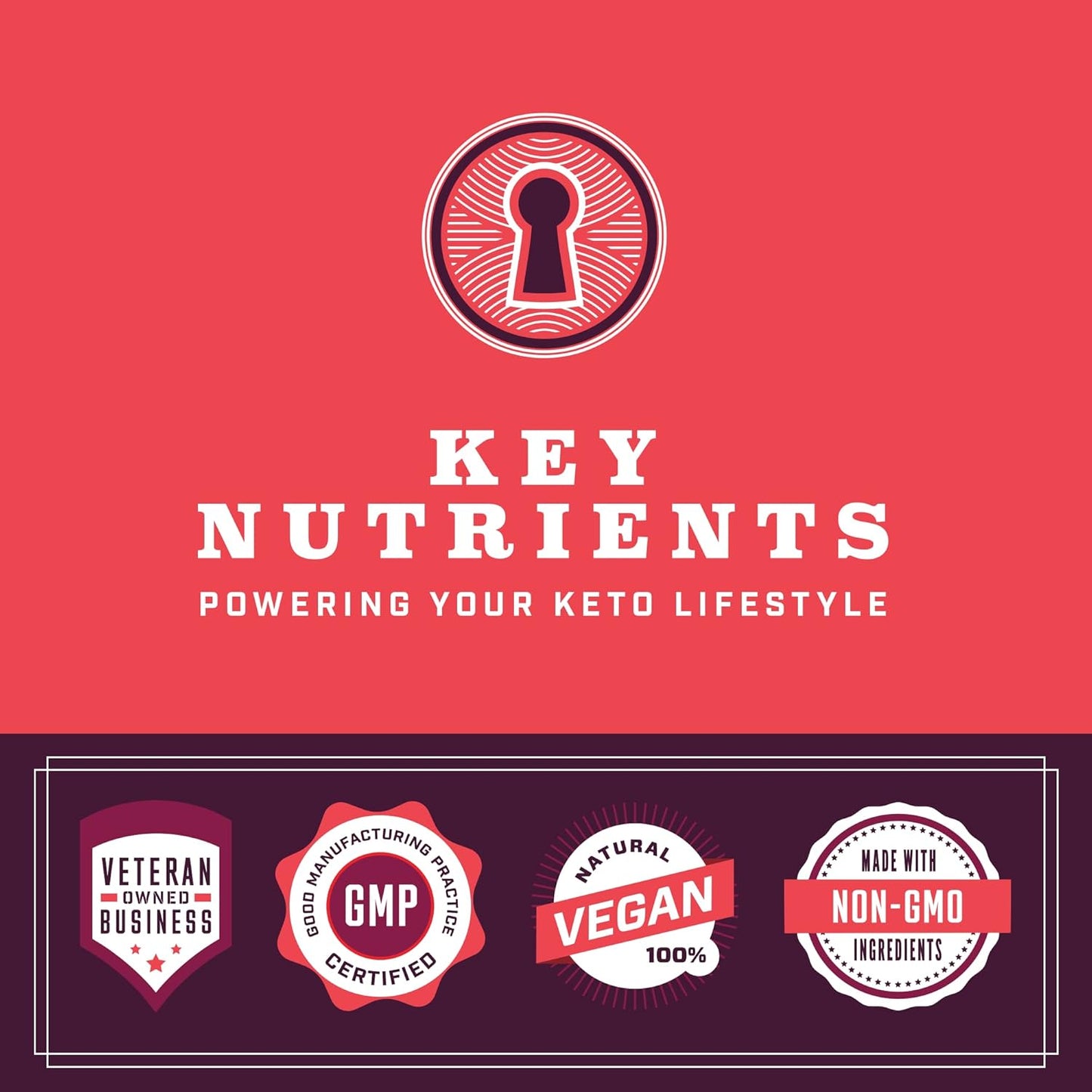 Electrolyte Cherry Pom Key Nutrients Supplement 20 Count Pack