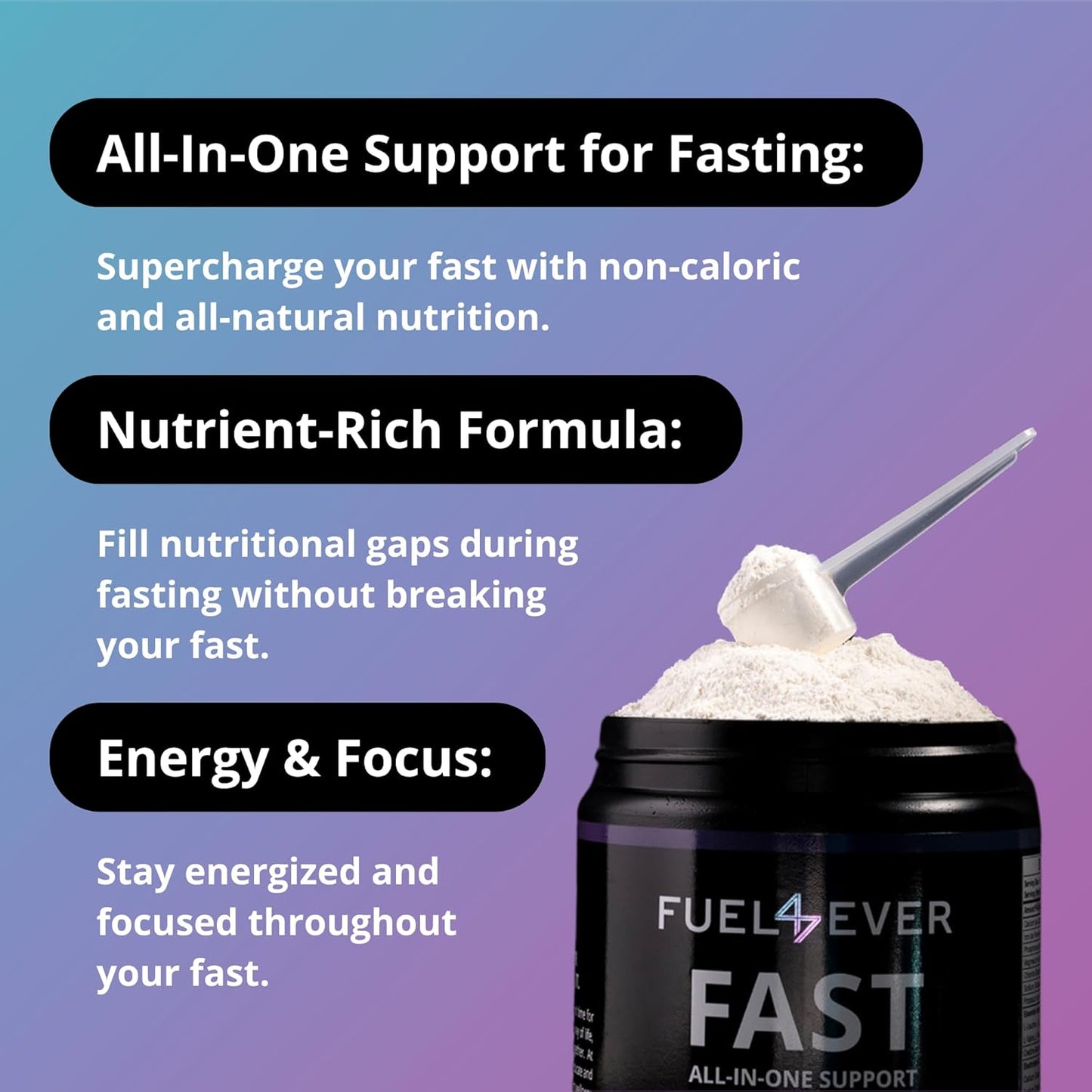 Electrolyte Powder with Creatine, Amino Acids, & Green Tea Extract - Lemon Lime Flavor | No Sugar or Artificial Ingredients | 30 Servings