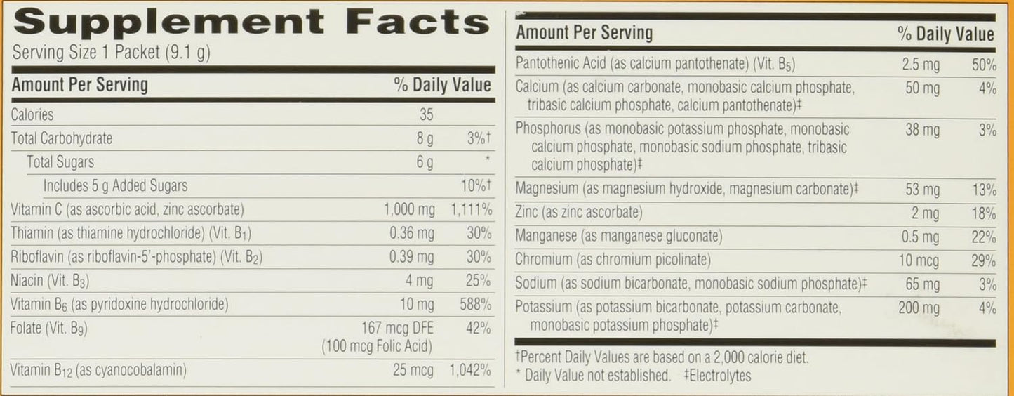 Emergen-C 130201