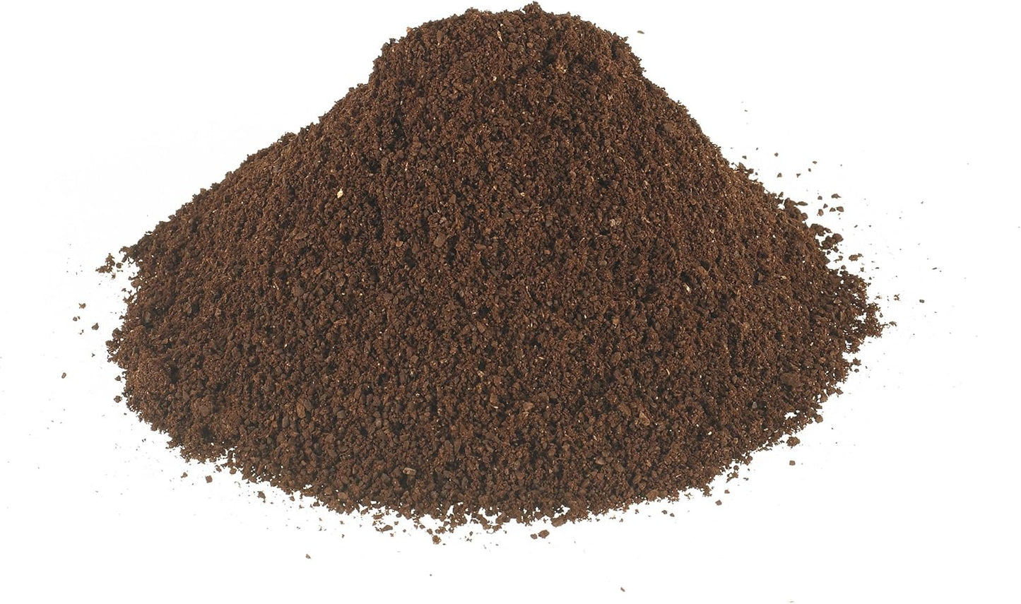 Enema Coffee Kit with Mold-Free Strainer - Medium Ground Air Roasted - Gerson Approved - Direct from Manufacturer