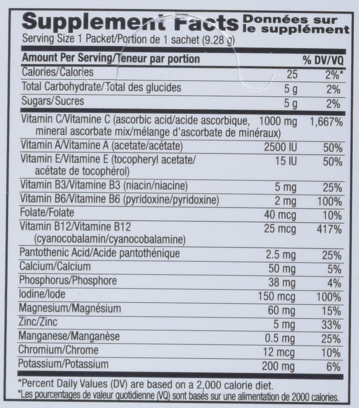 Ener-C Ener-Life Raspberry Multivitamin Drink Mix 30 Count - Convenient and Delicious Way to Boost Energy and Immunity