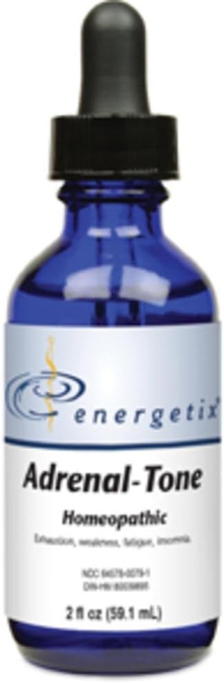 Energetix Adrenal-Tone Homeopathic Remedy - 2 oz. Bottle