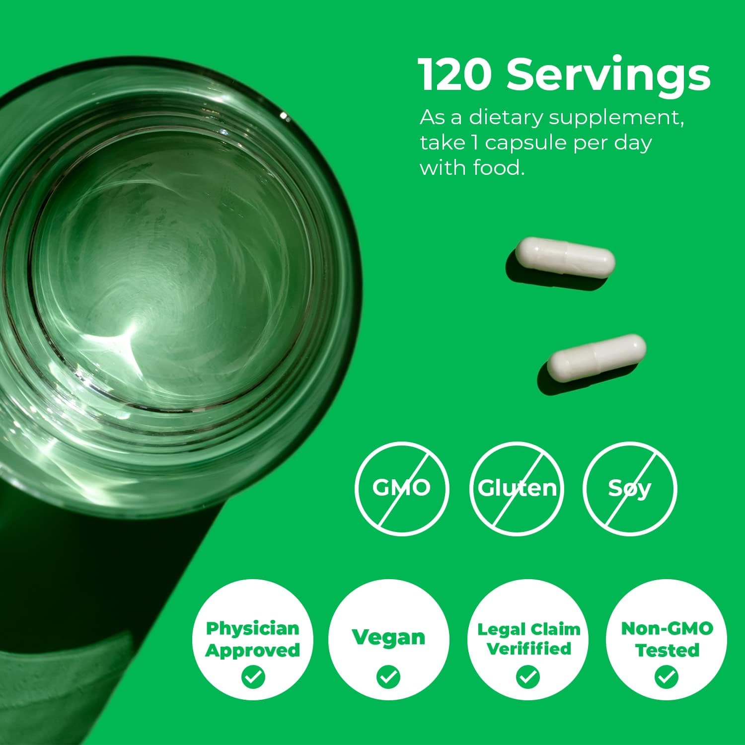 Energizing Jigsaw Adrenal Cocktail MagPure Malate | 120 Capsules Bundle