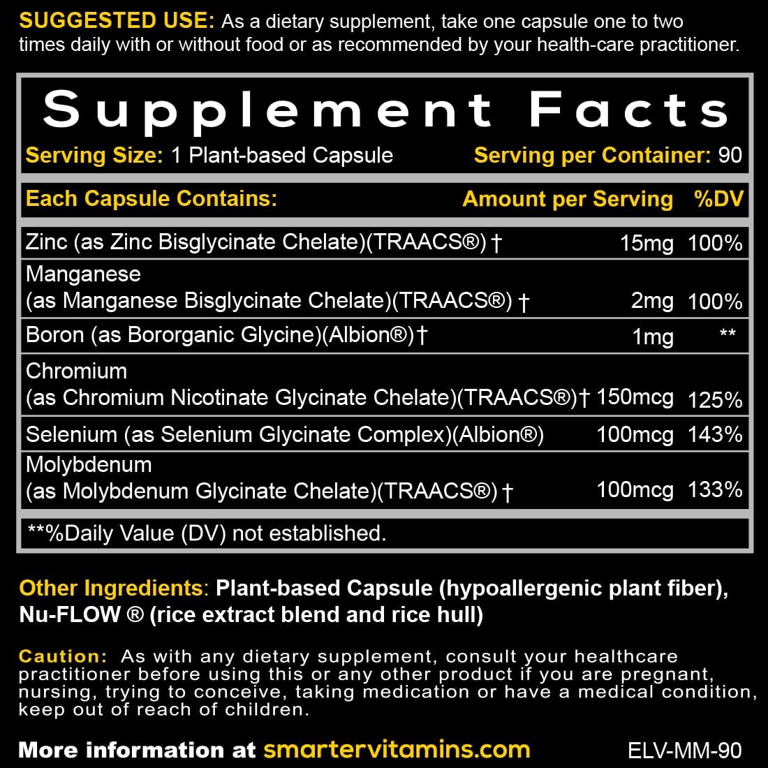 Energy Boost Bundle with Caffeine, L-Theanine, and MicroMinerals for Smooth, Lasting Vitality