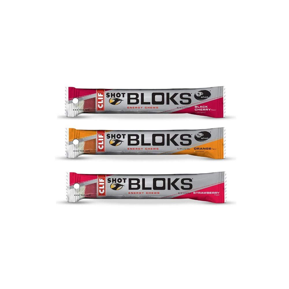 Energy Chews for Endurance Athletes - 1 Pack