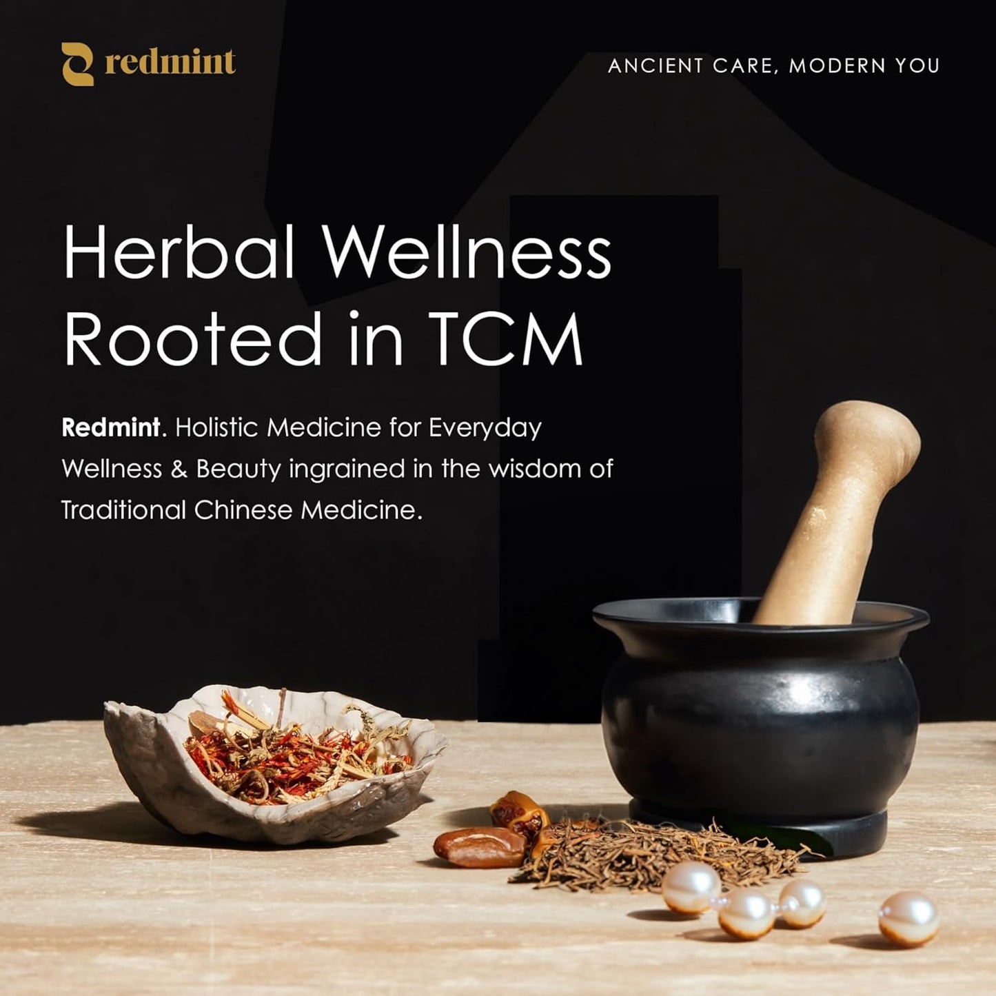 Energy & Focus Herbal Tincture with Ashwagandha & Rhodiola for Natural Boost | Ancient TCM Wisdom | 30 ml