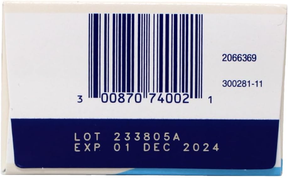 Enfamil Fer-In-Sol Iron Supplement Drops for Babies, Supports Brain Development, 50 mL Dropper Bottle, Pack of 2