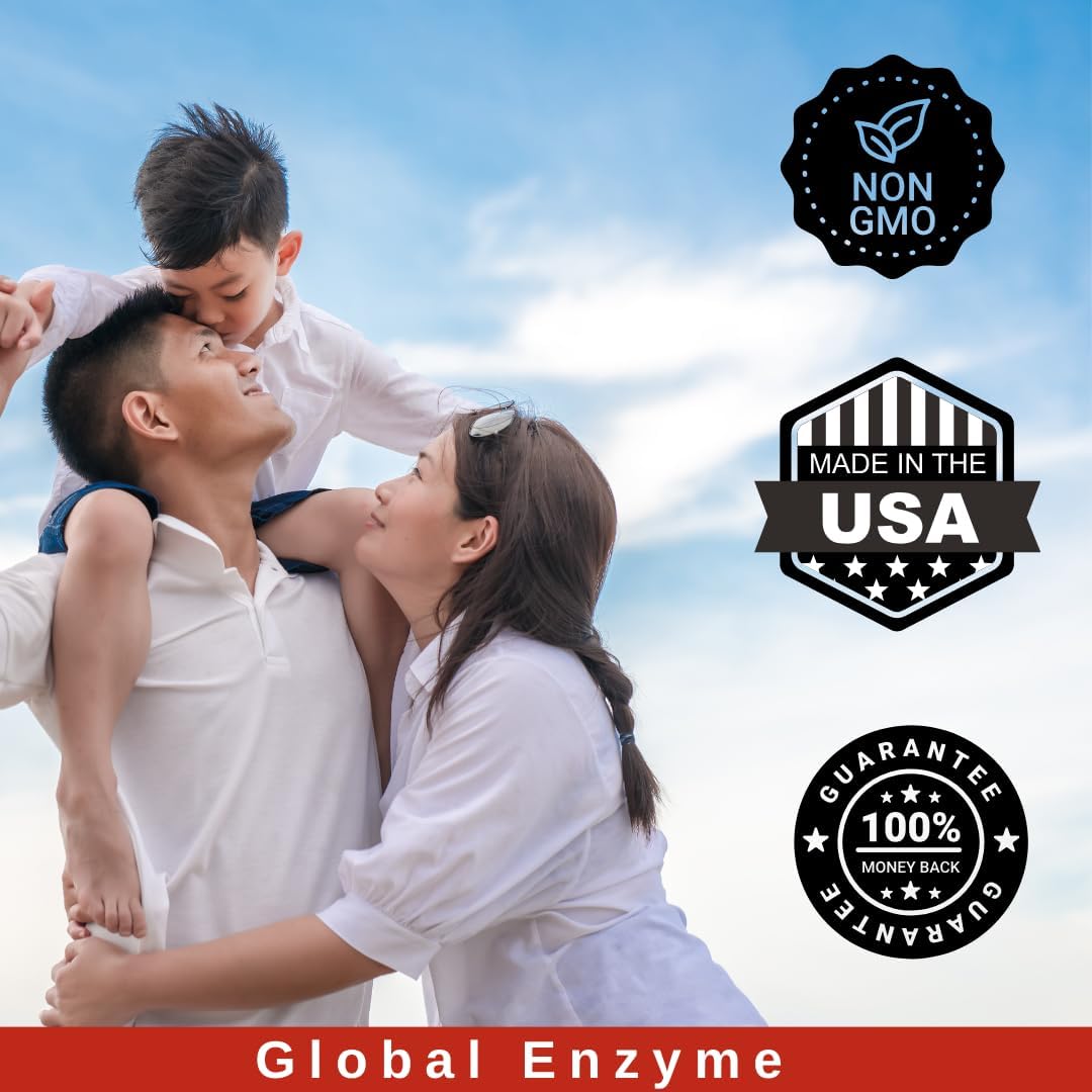 Enzyme Adrena Pan C-Supplement: Global Stress Management Support with Nucleic Acid & Peptides