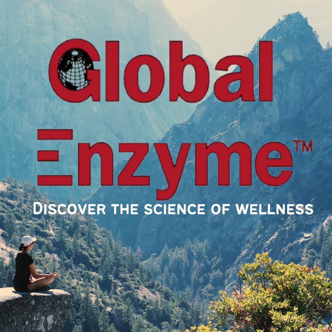 Enzyme Adrena Pan C-Supplement: Global Stress Management Support with Nucleic Acid & Peptides