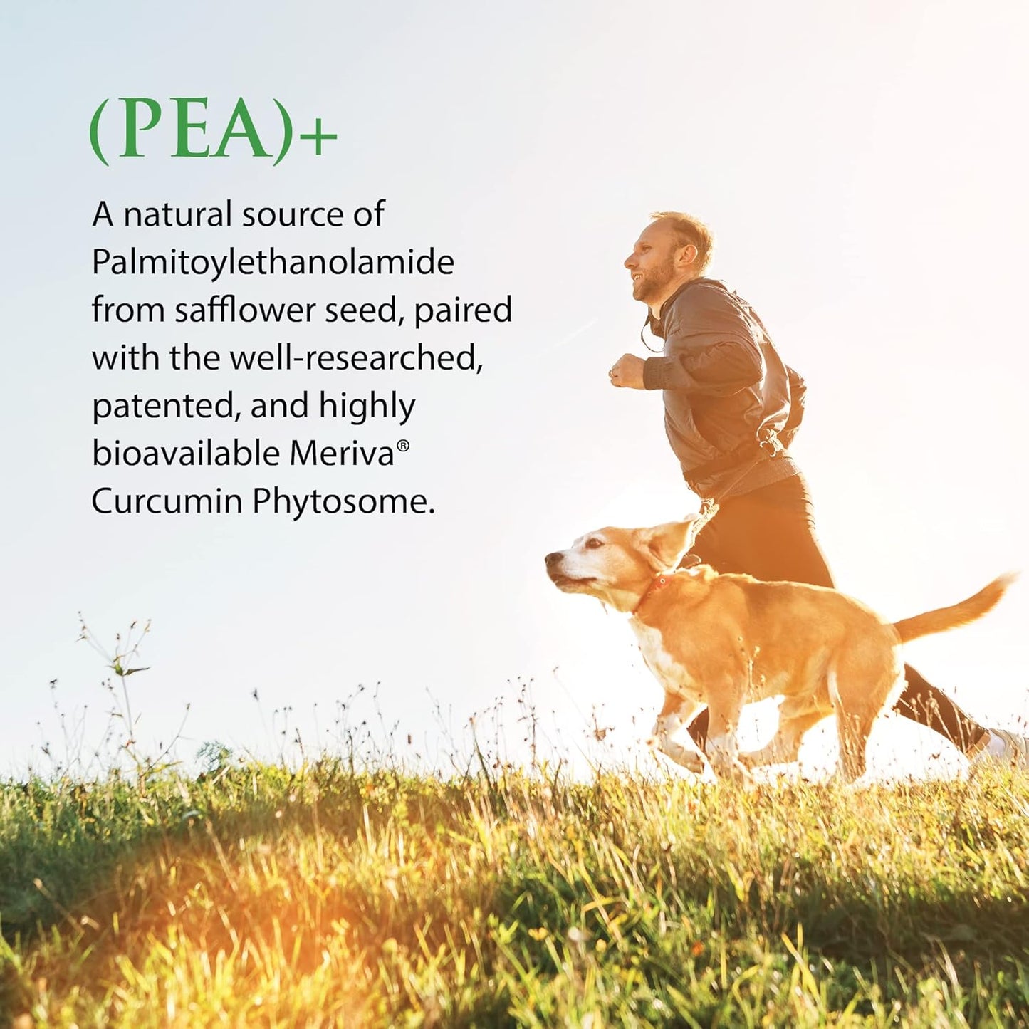 Enzyme Science Myomend and (Pea)+ 60 for Recovery and Mobility Support