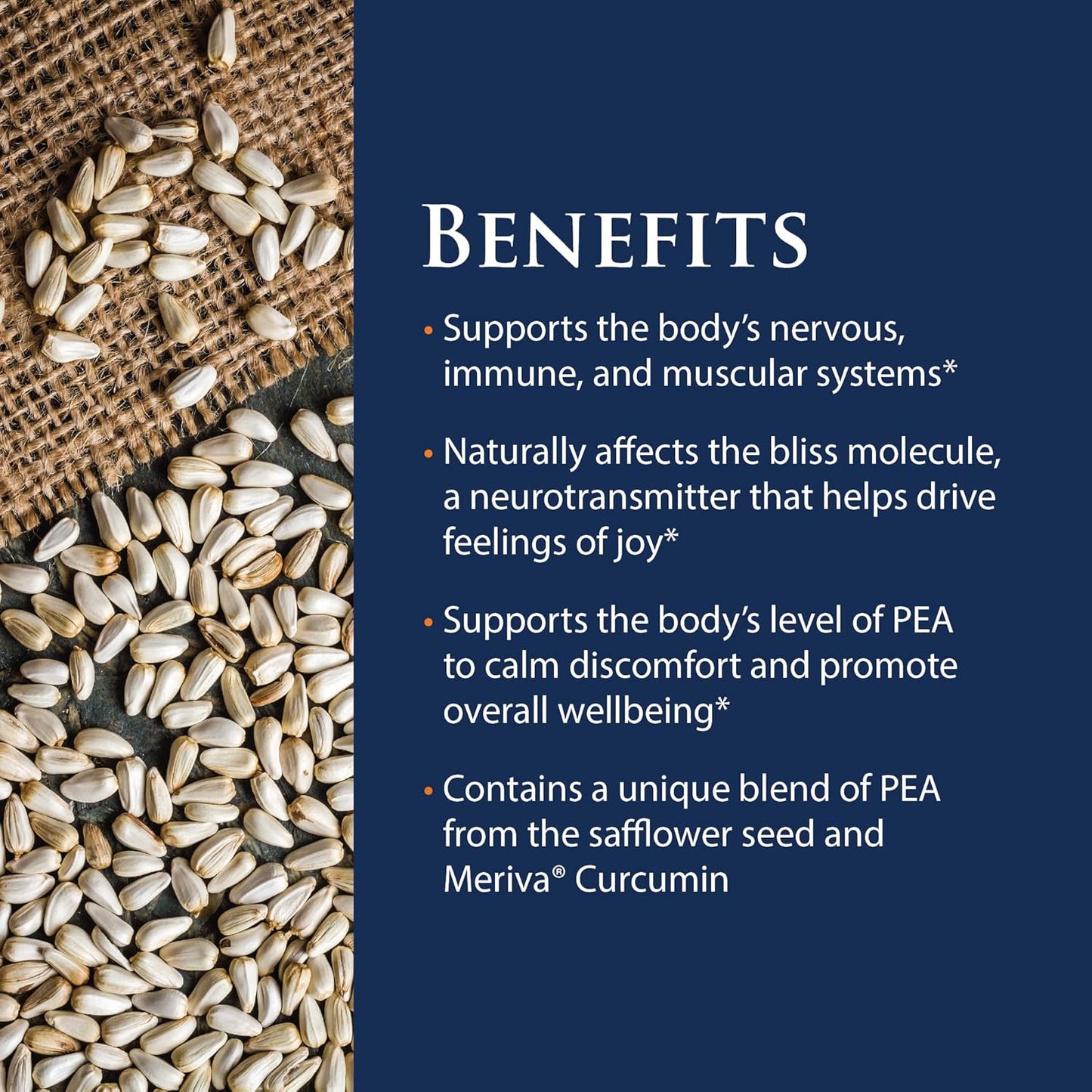 Enzyme Science Myomend and (Pea)+ 60 for Recovery and Mobility Support
