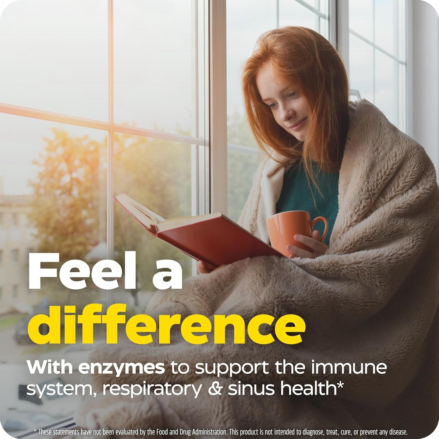 Enzymedica Enzyme Defense Capsules - Immune System Support Formula, Vegan & Kosher, 180 Servings