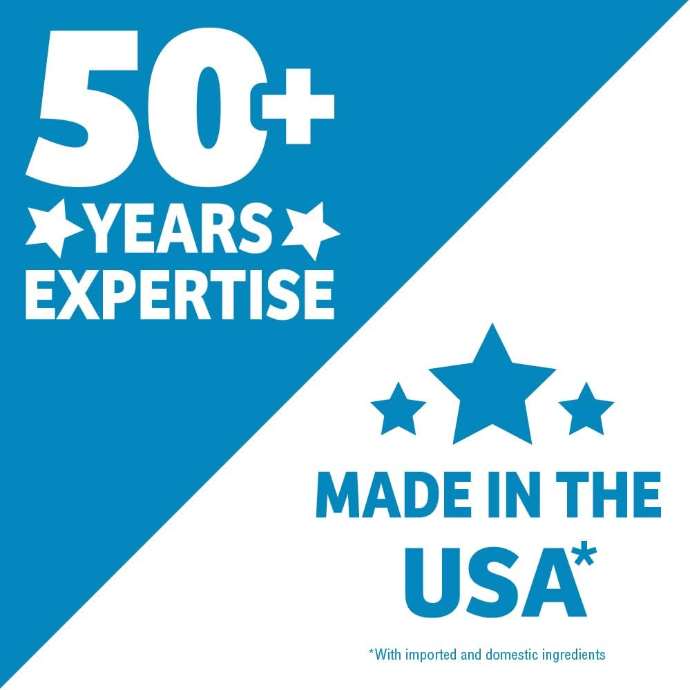 Essential Daily Vitamins for Adults 50+ - Support Overall Wellness, Daily Nutrients, 120 Day Supply