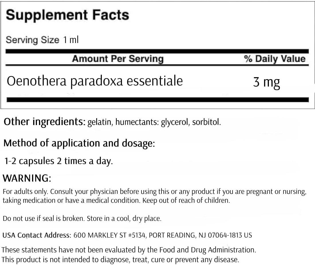 Essentiale Forte 300mg Capsules - 150 Count, White Color