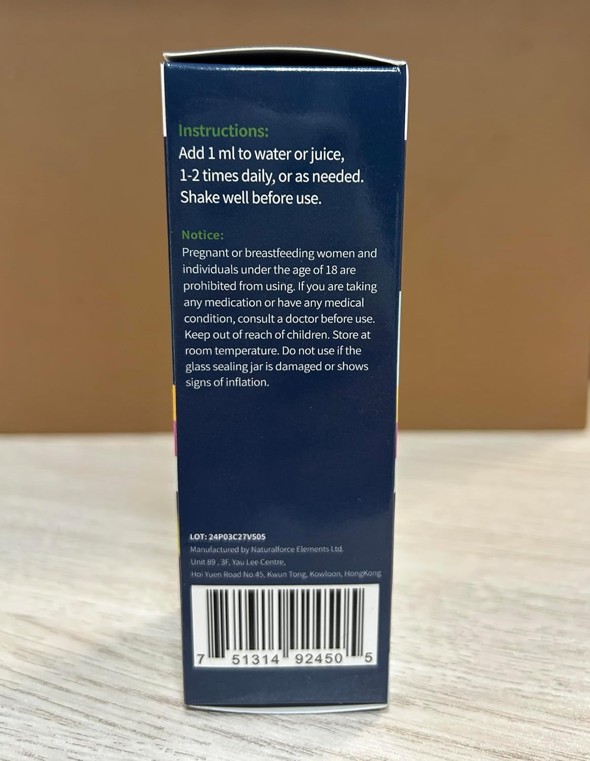 Eubrition Herbal Drops for Cats Claw & Devils Claw with Chondroitin, MSM, Curcumin Turmeric Extract - Muscle Soreness Relief & Immune Support - 2oz