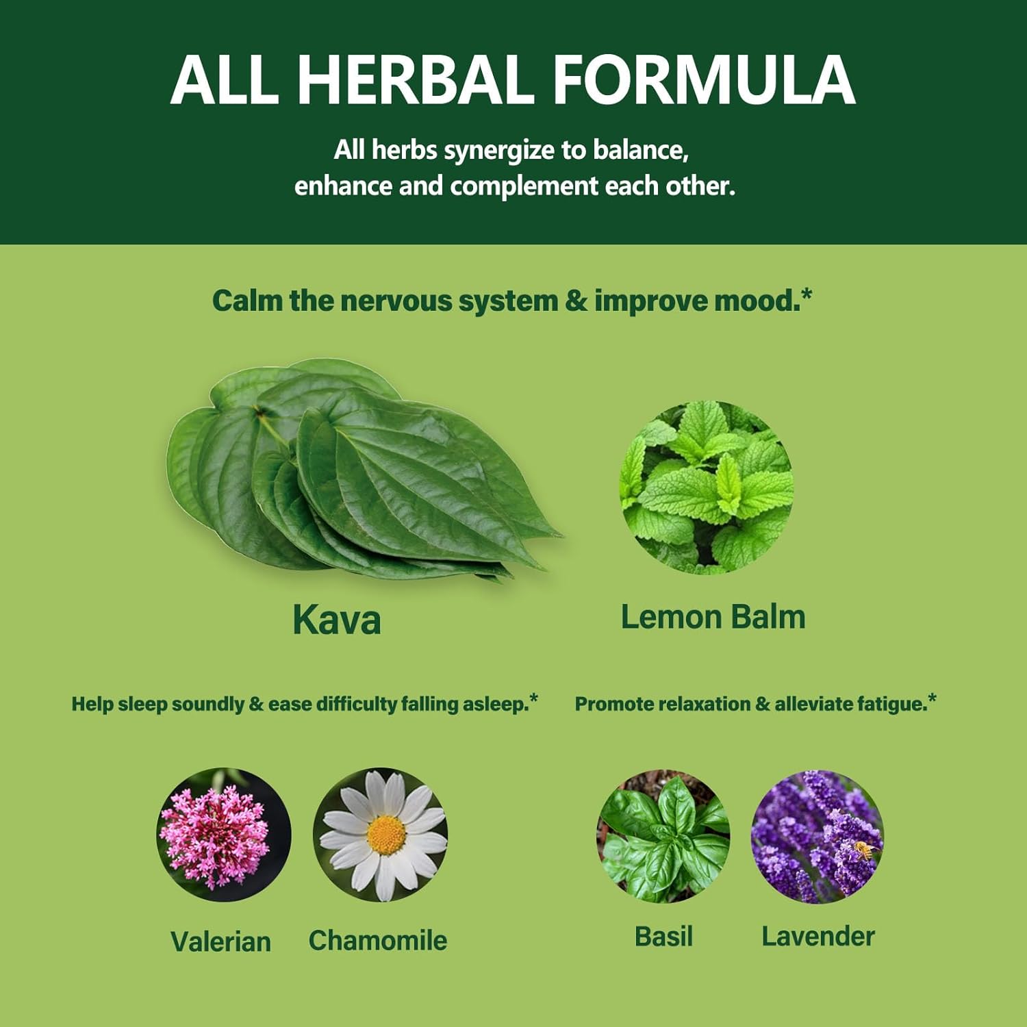 Eubrition Kava Root Liquid Supplement with Valerian and Chamomile Extract for Relaxation and Sleep Support - 4 oz