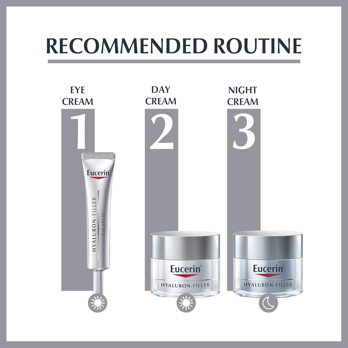 Eucerin Hyaluron-Filler Vitamin C Booster for Skin Brightening 8ml