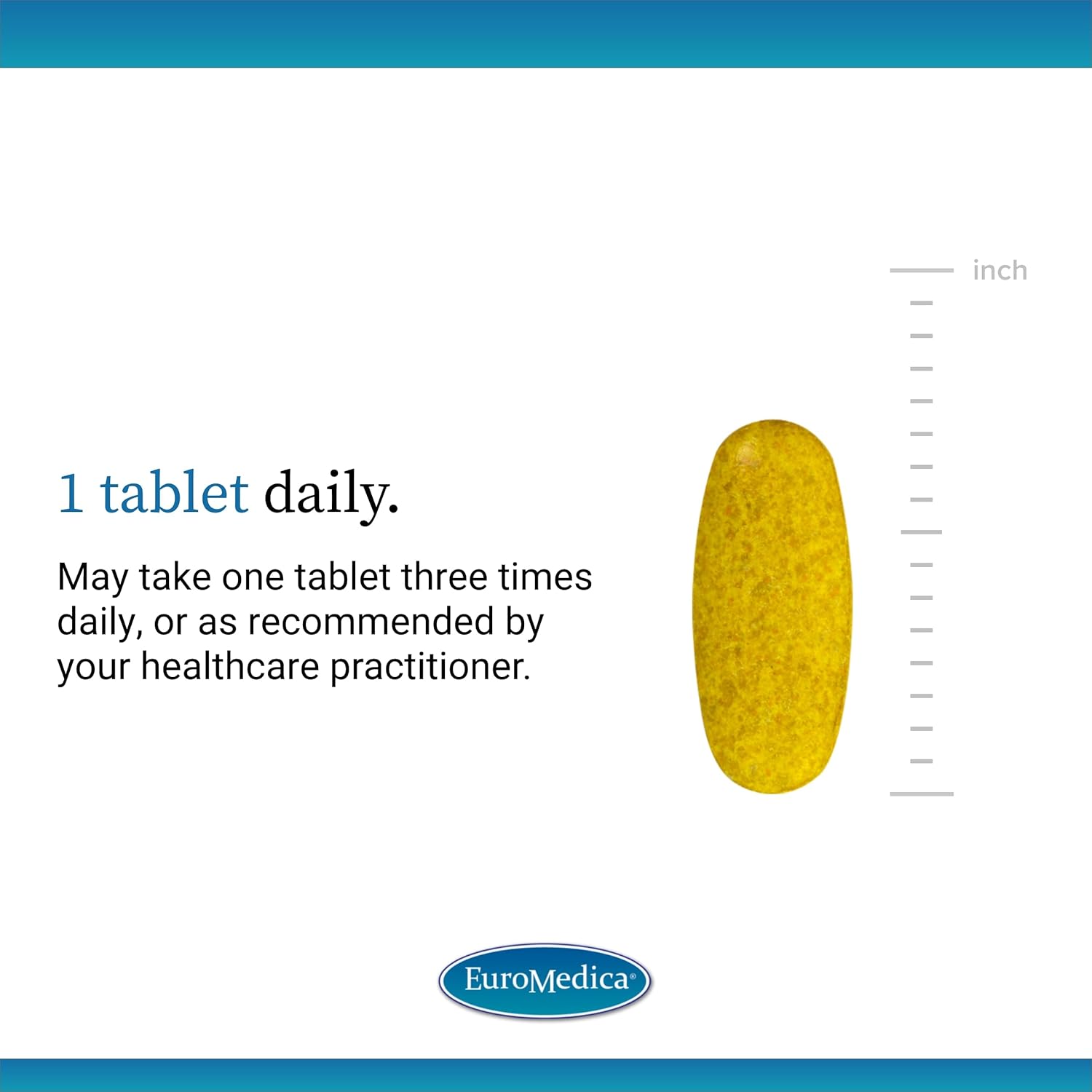 Euromedica Curaphen Extra Strength Tablets - Professional Pain Relief Formula with Curcumin, Boswellia, DLPA & Nattokinase - Highly Absorbable - 60 Servings