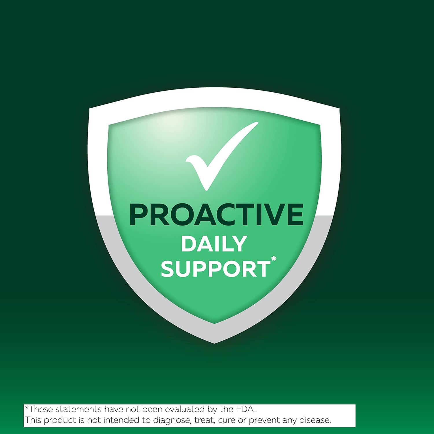 Excedrin Head Care Proactive Health Supplement with Essential Vitamins - 110 Count