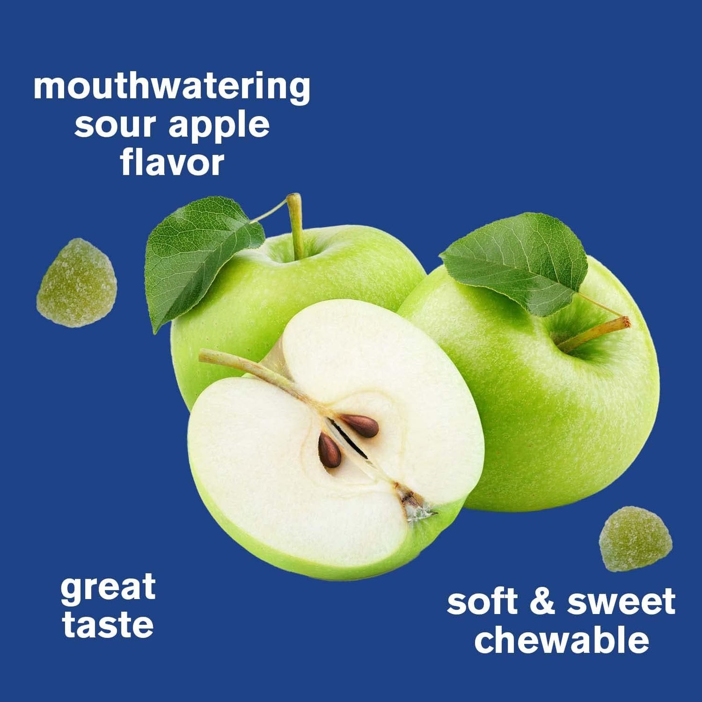 Extra Strength WellYeah Vitamin C 1050 mg Gummies for Immune Support - Natural Flavors, Antioxidant - Vegetarian, Non-GMO, Gluten Free - 30 Servings