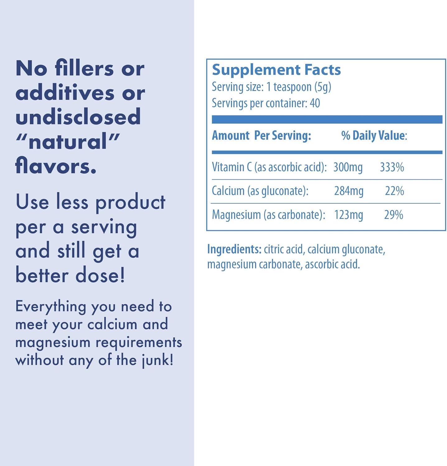 Fast-Absorbing Sunshine Vitamins Cal Mag C - Replenish Calcium & Magnesium, Enhance Body Function - Improved Sleep
