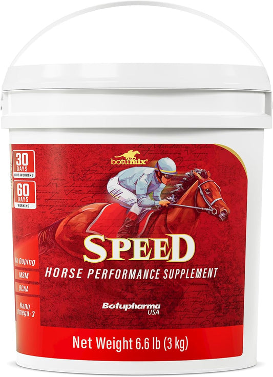 Fast-Acting BotuMix Speed Supplement by Botupharma USA