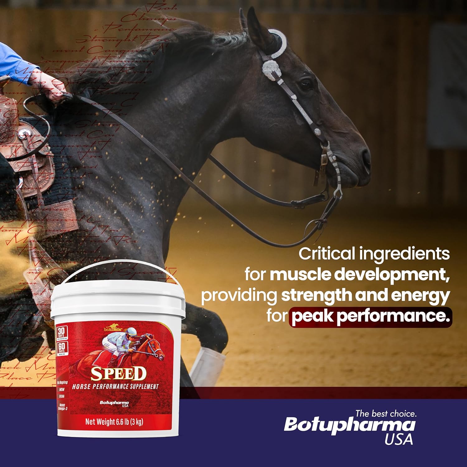 Fast-Acting BotuMix Speed Supplement by Botupharma USA