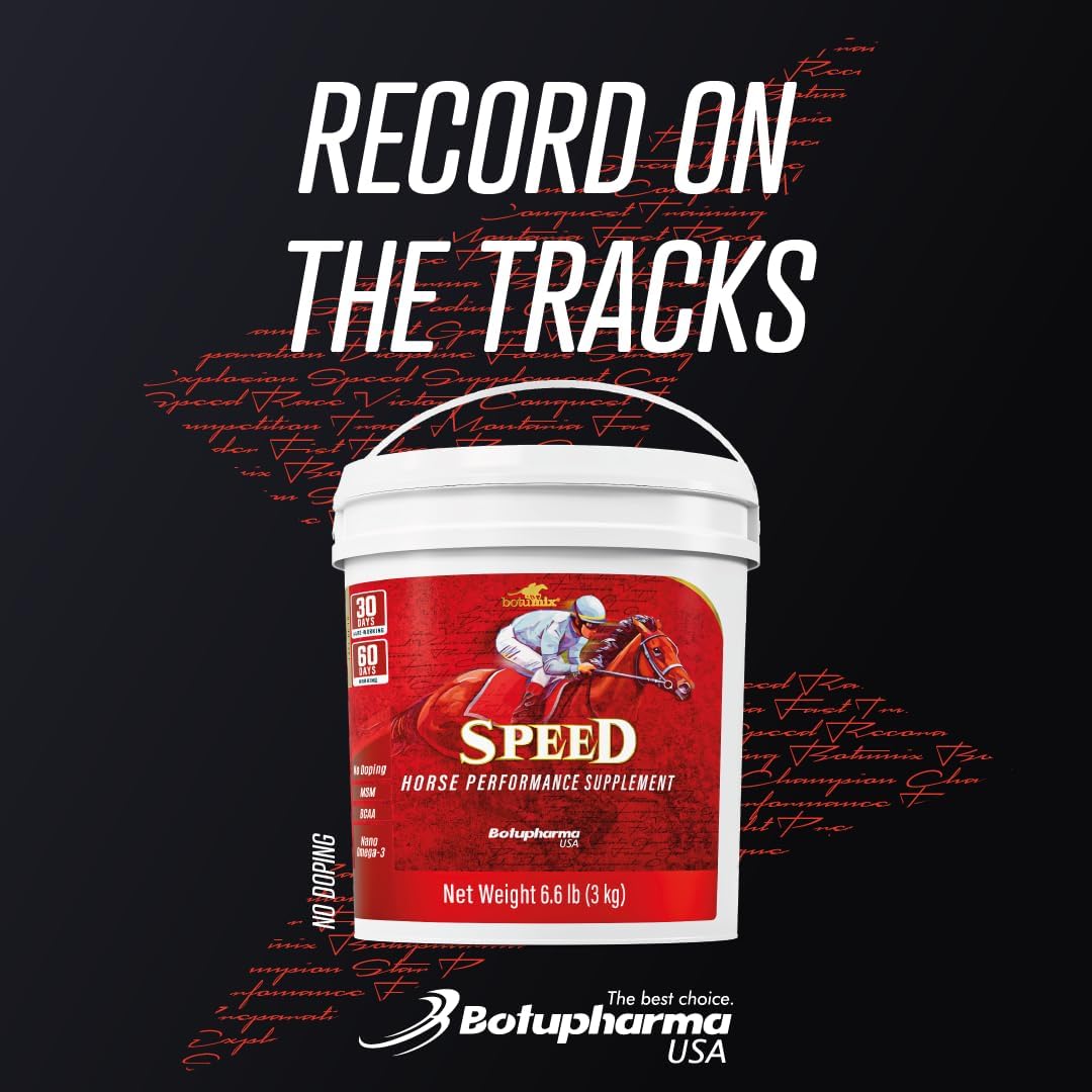 Fast-Acting BotuMix Speed Supplement by Botupharma USA