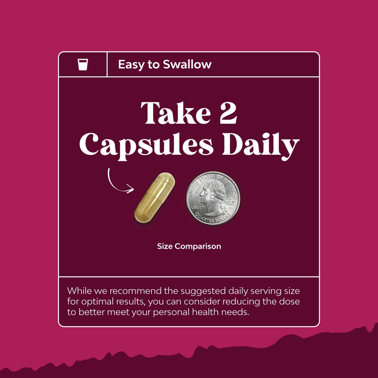 Fast Acting D Mannose Capsules & Pure Magnesium Bundle for Women's Urinary Tract Health, Mood, Sleep, and Relaxation