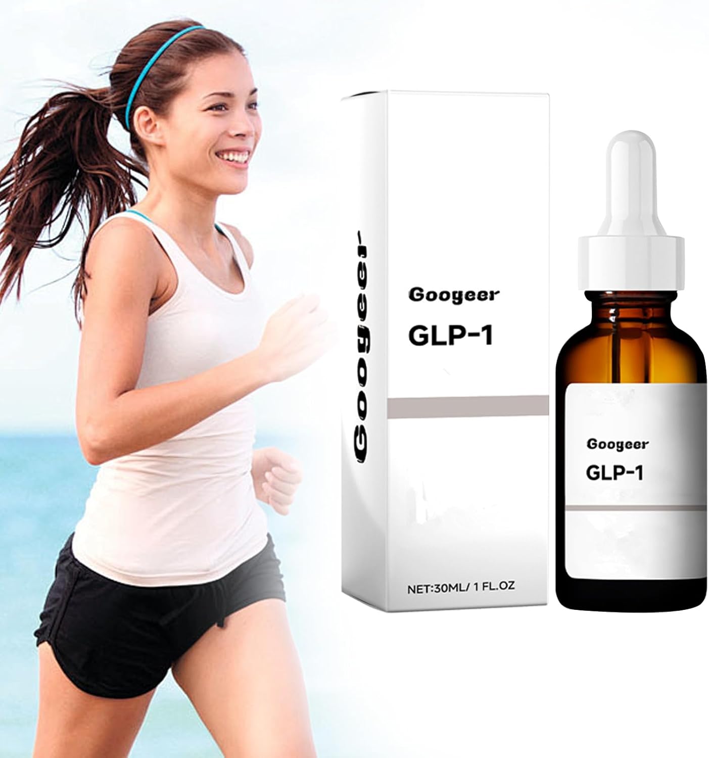 Fast and Easy to Use MOBENTU GLP-1 Supplement Drops for Enhanced Wellness and Weight Management