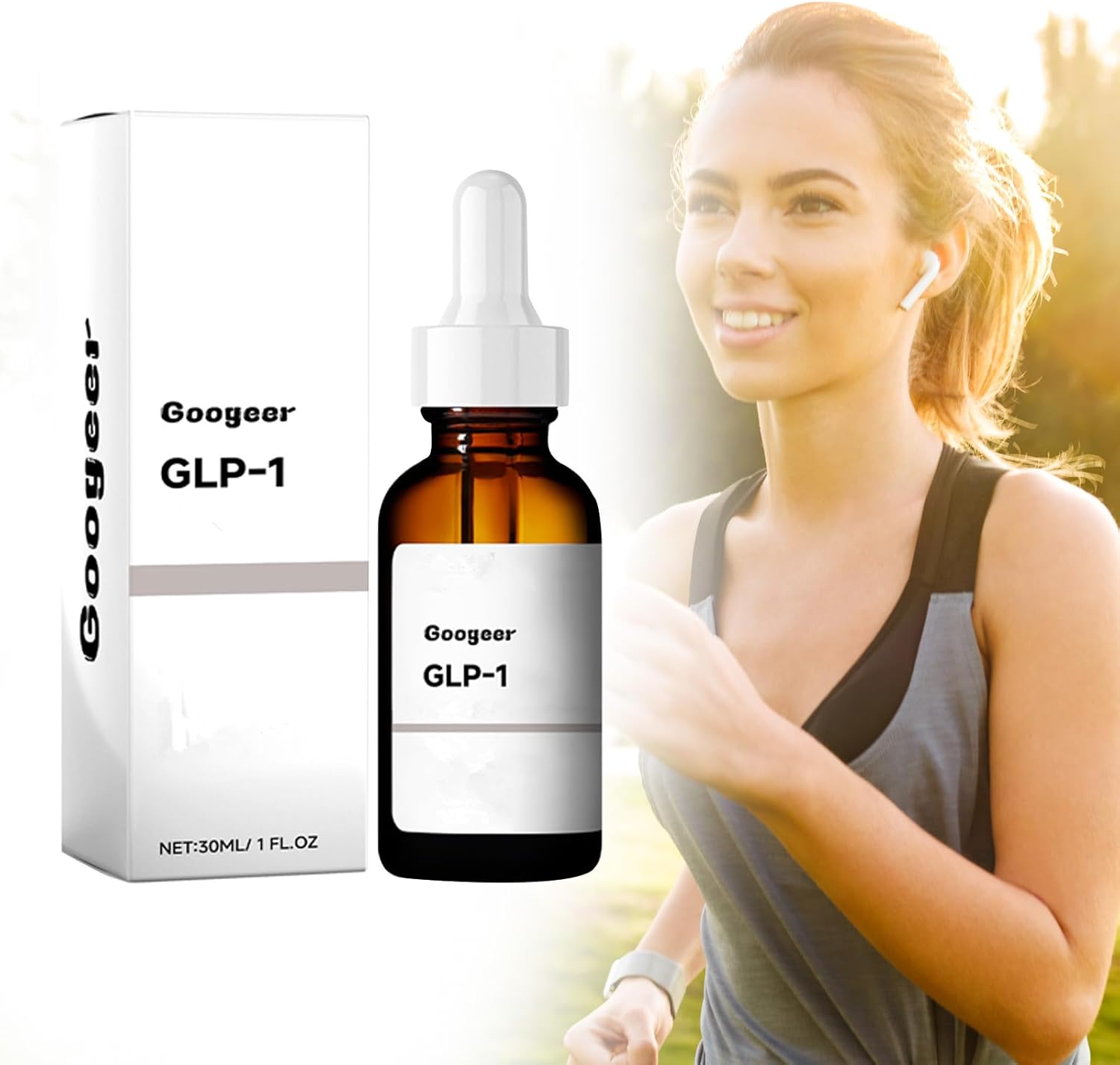 Fast and Easy to Use MOBENTU GLP-1 Supplement Drops for Enhanced Wellness and Weight Management