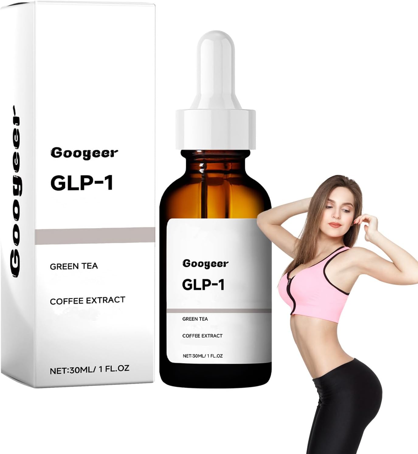 Fast and Easy to Use MOBENTU GLP-1 Supplement Drops for Enhanced Wellness and Weight Management
