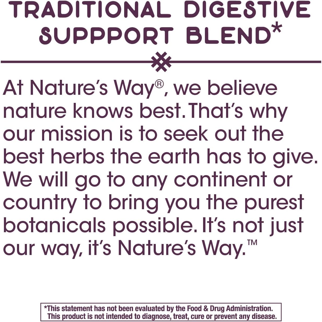 Fenu-Thyme Digestive Support Blend - 900mg Thyme & Fenugreek - Non-GMO Vegan Capsules