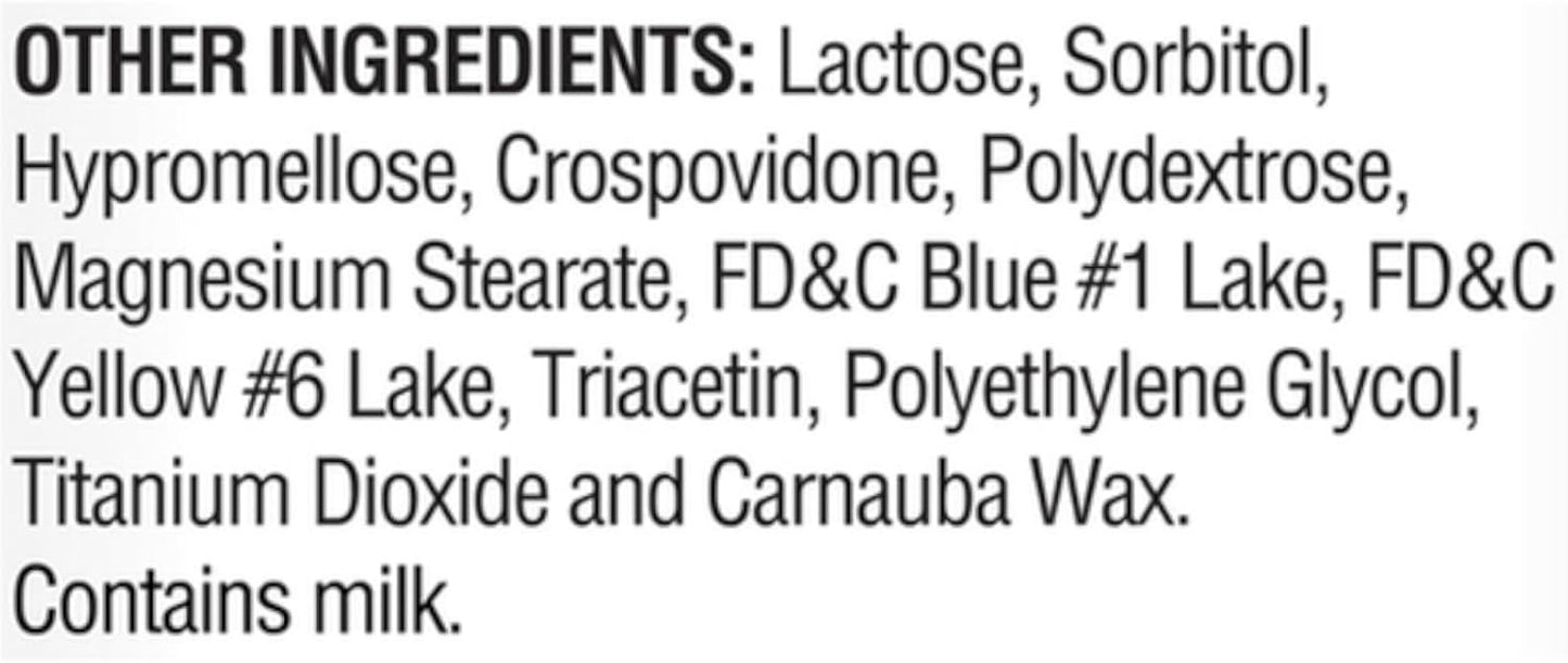 Feosol Original Ferrous Sulfate Iron Supplement, 360 Tablets in 3 Packs