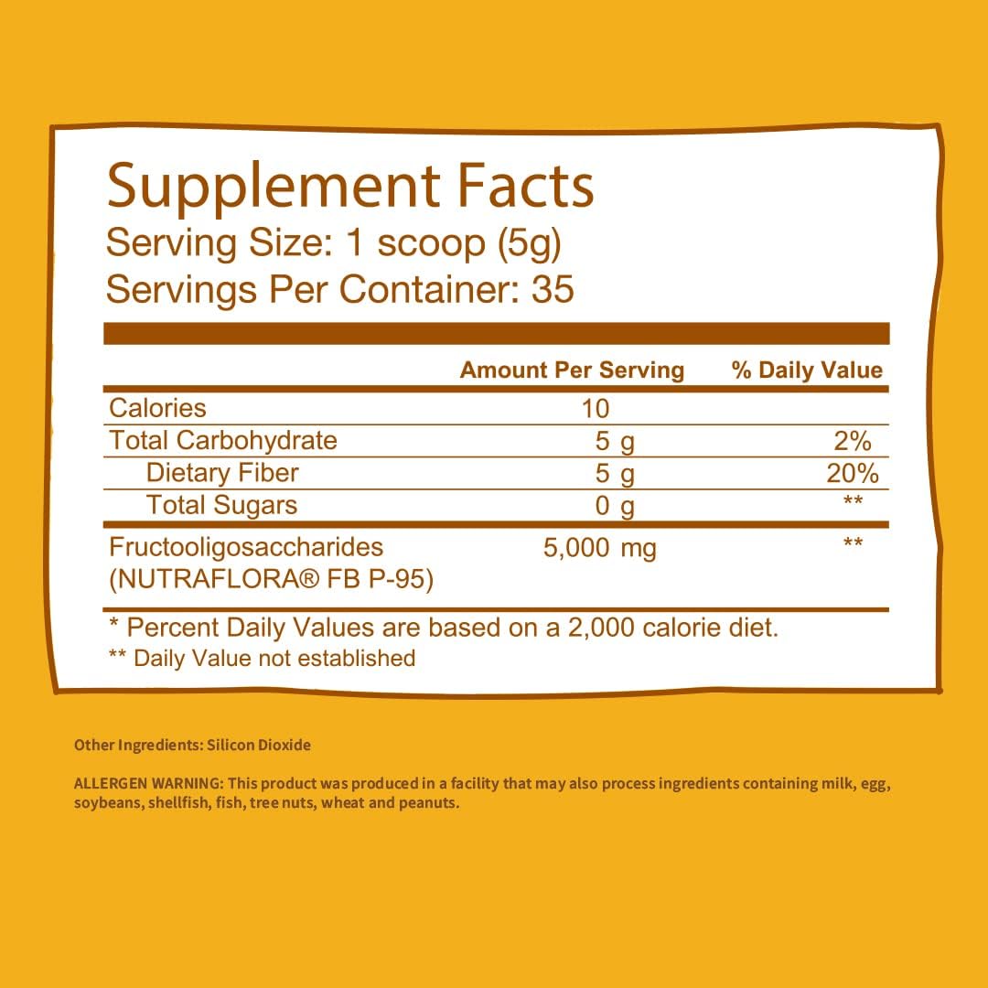 Fiber and Collagen Bundle for Hair, Skin, and Gut Support - 30 Servings of Collagen, 35 Servings of Fiber