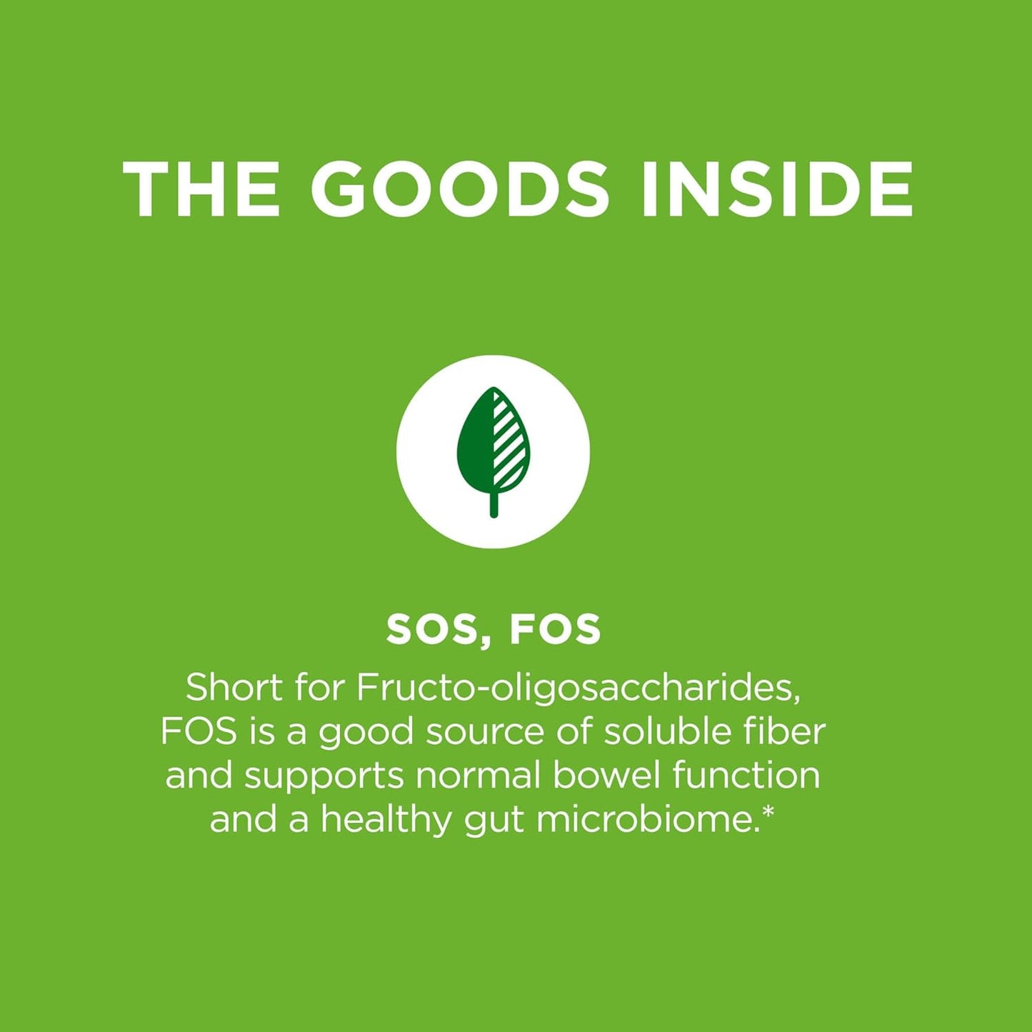 Fiber Gummy Rings with Prebiotic Fiber for Digestive Support - Berry Melon & Constipation Relief with Rhubarb, Prunes, Amla - Plum Berry Flavor - 80ct