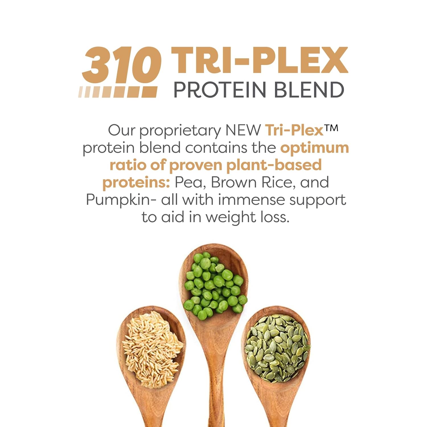 Fiber-Rich Vegan Superfood Meal Replacement Shake - Caramel Sundae Flavor, Low Carb, Keto, Paleo Friendly - 26 Vitamins & Minerals, Gluten-Free - 28 Servings