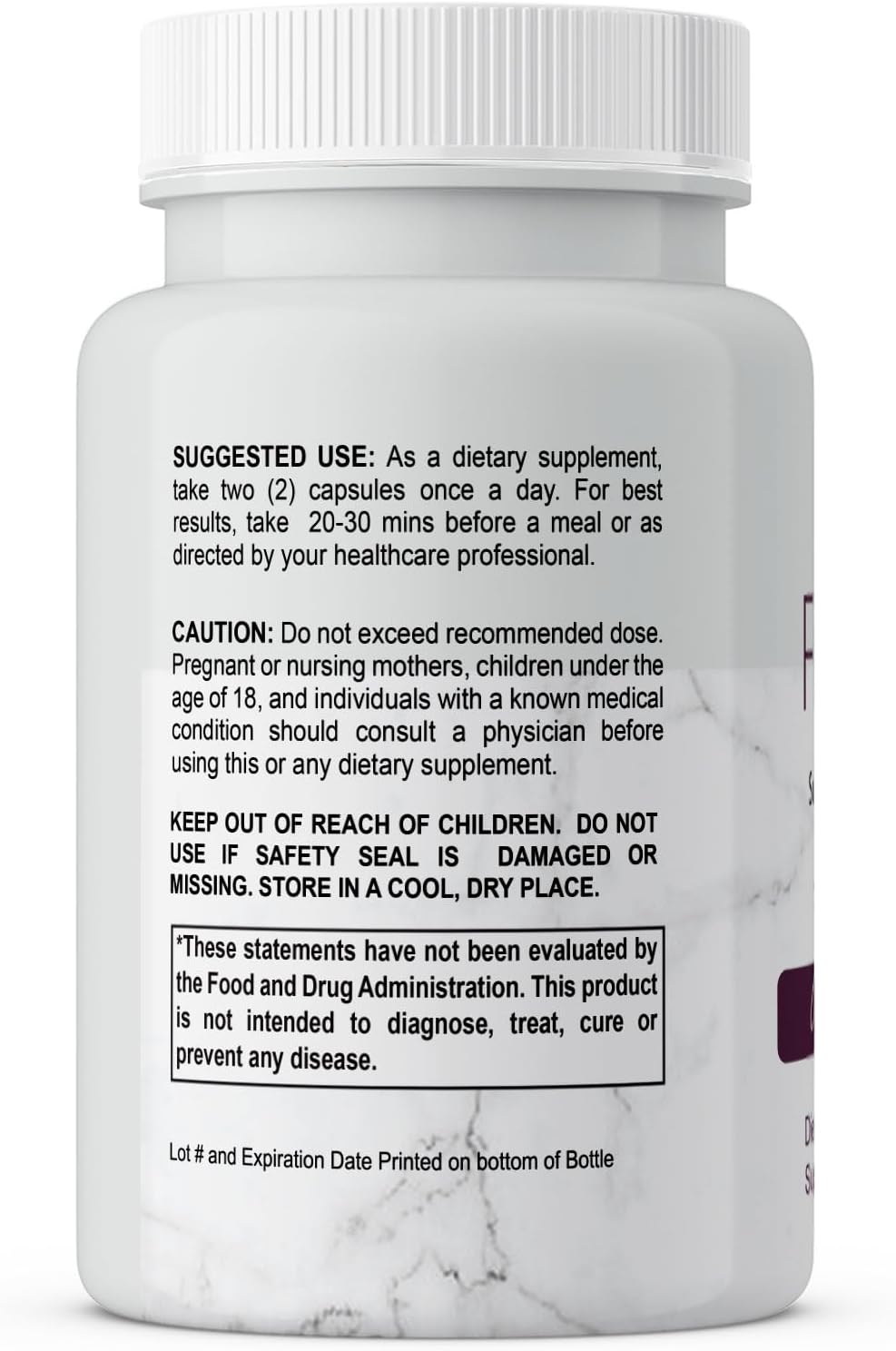 FitSupport Pills with Special Coffee Loophole - Enhances Healthy Fitness with Clinically Studied Ingredients - Advanced Spresso Formula - 720 Vegetable Capsules