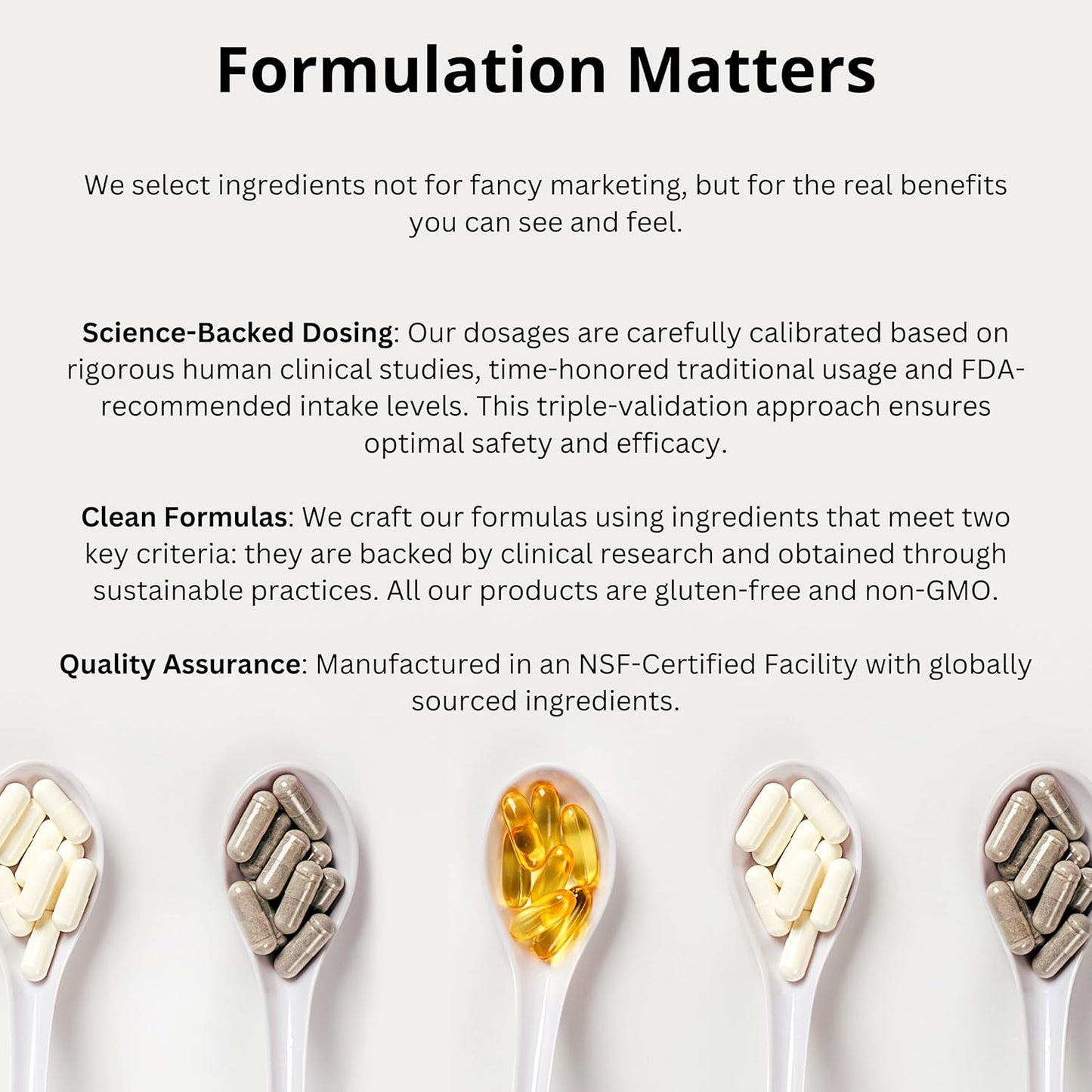 Flex Your Freedom Joint Support Supplement with Glucosamine, Boswellia, Chondroitin, MSM, Turmeric - 60 Capsules for Bone, Back, and Knee Relief