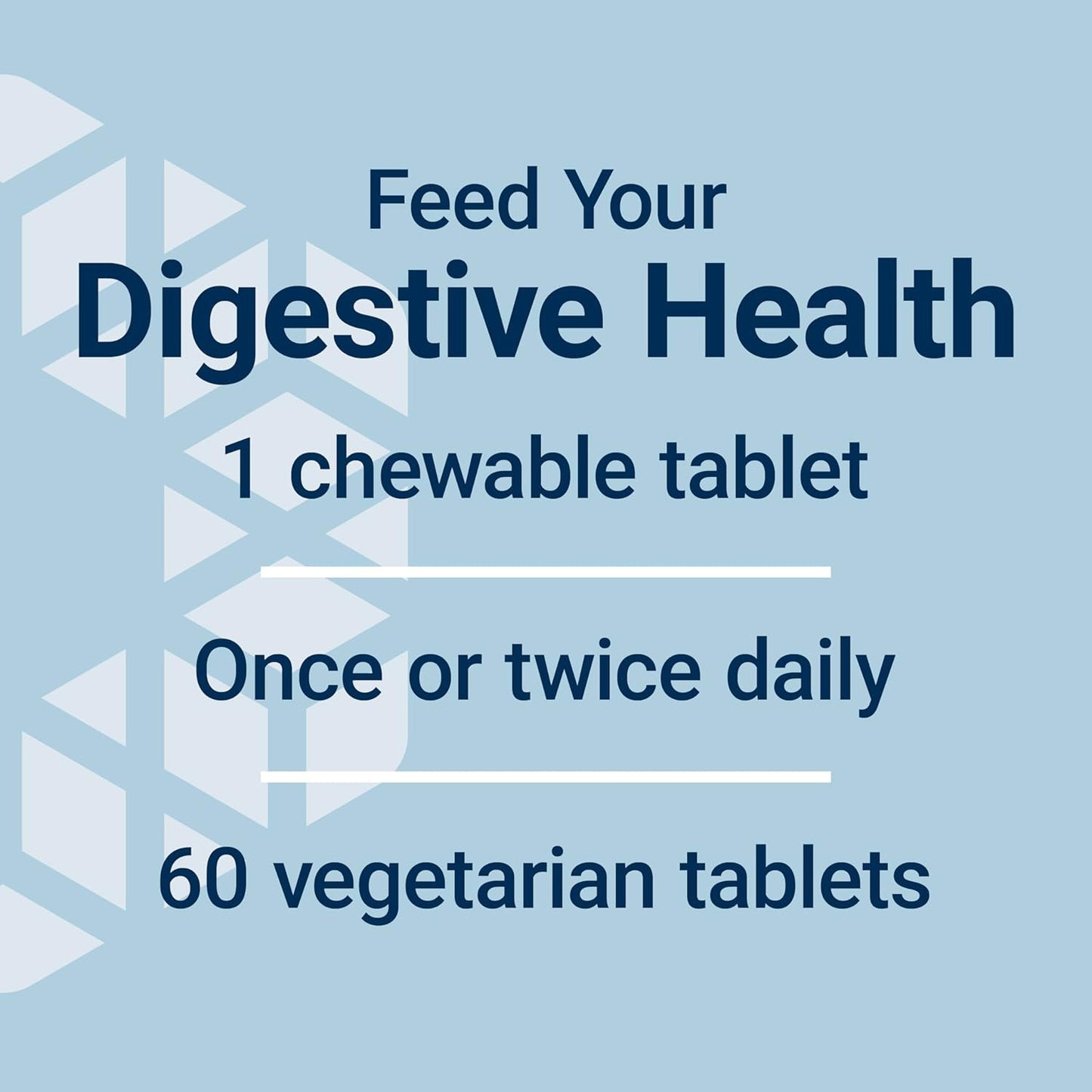 FLORASSIST® Prebiotic Chewable Strawberry Tablets - 1000mg Xylooligosaccharides, Gut Flora Fuel Supplement, Gluten-Free, Non-GMO, Vegetarian - 60 Tablets