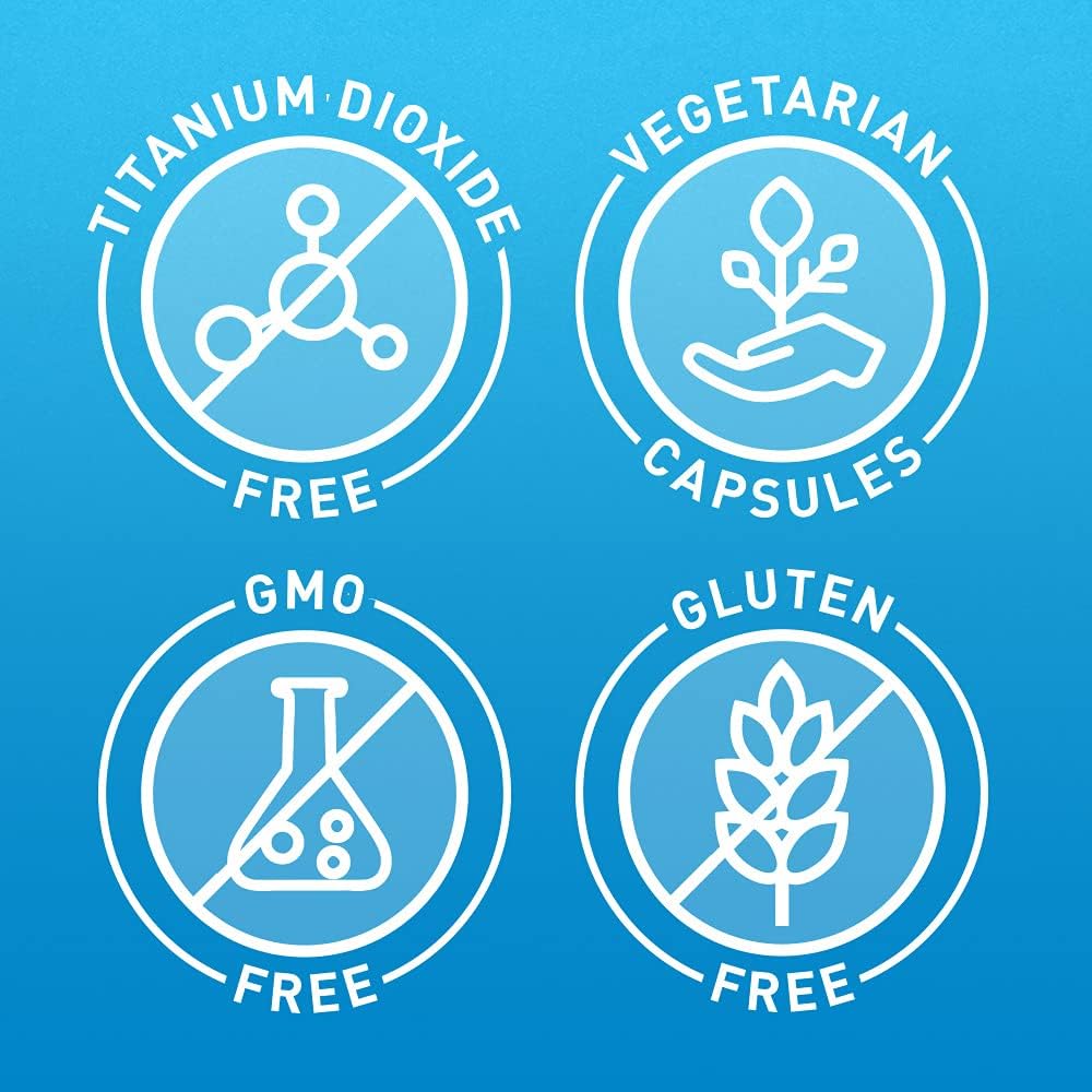 Florastor Probiotic Capsules for Digestive Health - 216 Count for Men and Women, Saccharomyces Boulardii CNCM I-745